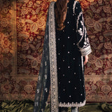 Qalamkar | Velvet Edit | BK-03 SAMIRA
