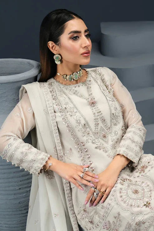 Alizeh | Reena Handcrafted 24 | Roha-Reena-V01D08 - Rang-e-Khaas