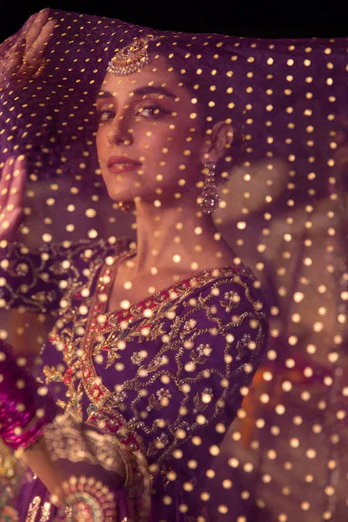 Maya | Eid Collection Ik Mulaqat | ROOPOSH - Rang-e-Khaas