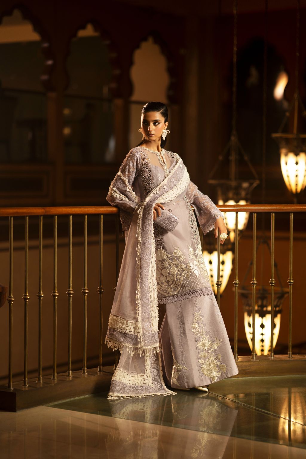 AJR Couture | Cutwork Edit'24 | Rosalia