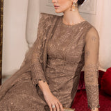 ALIZEH-DUA-V01D05B- RYAN ( BEIGE )