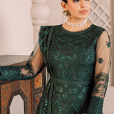 ALIZEH-DUA-V01D05A- RYAN ( GREEN )