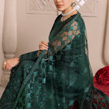 ALIZEH-DUA-V01D05A- RYAN ( GREEN )