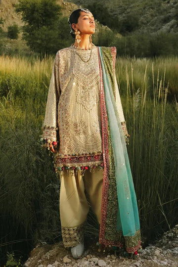 Sana Safinaz | Winter Luxury 23 | S231-006A-CV - Rang-e-Khaas