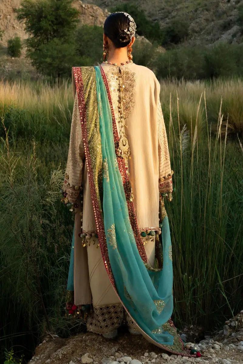 Sana Safinaz | Winter Luxury 23 | S231-006A-CV - Rang-e-Khaas