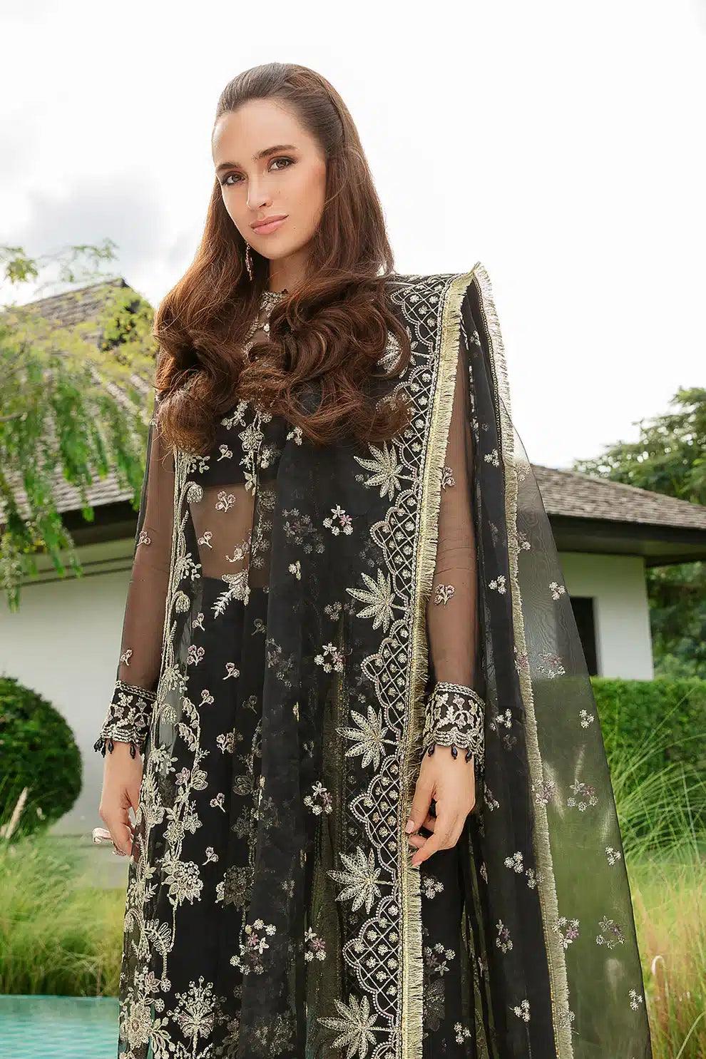 Saad Shaikh | Luminous Formals 23 | Fleur - Rang-e-Khaas