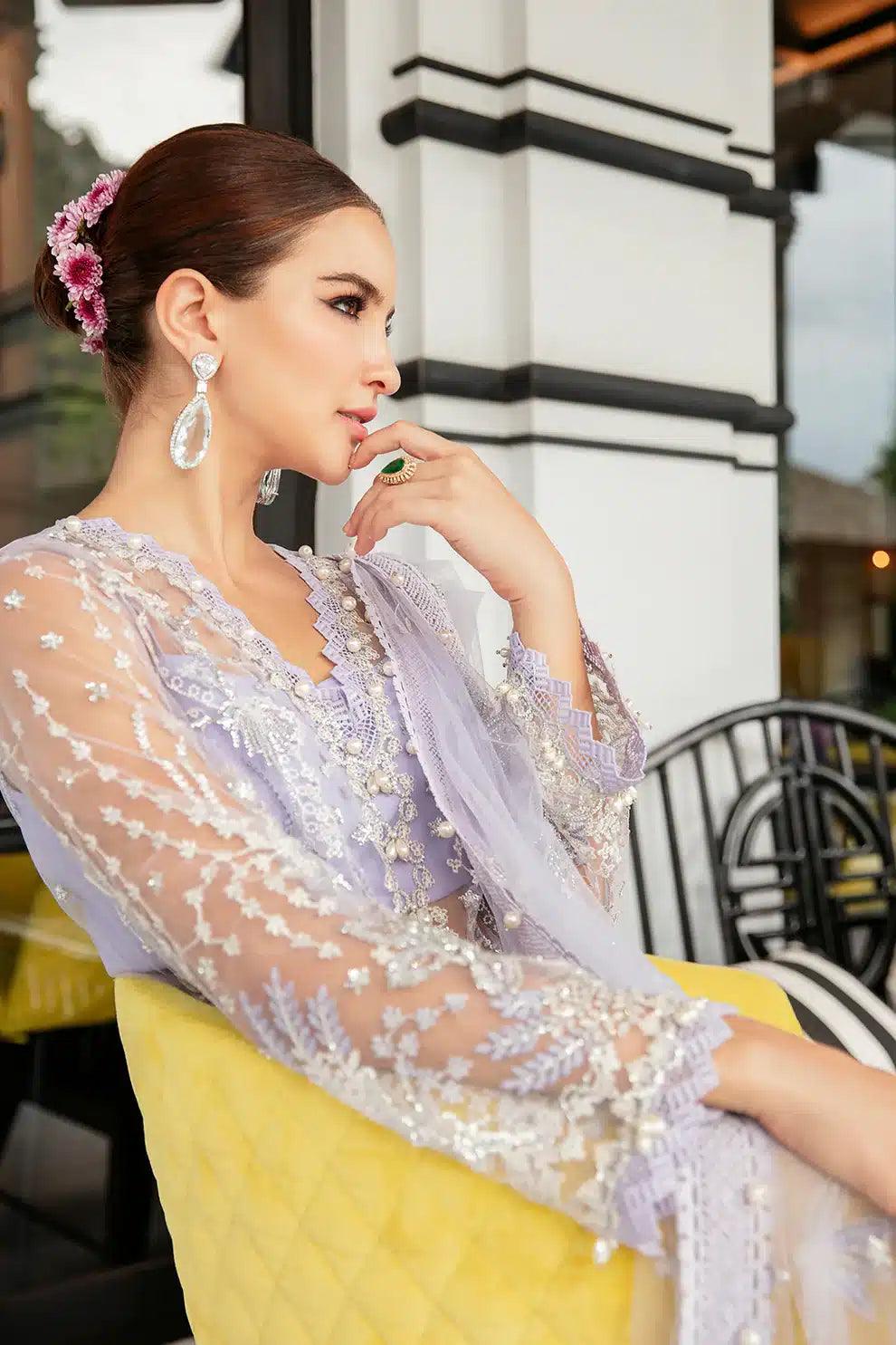 Saad Shaikh | Luminous Formals 23 | Zarin - Rang-e-Khaas