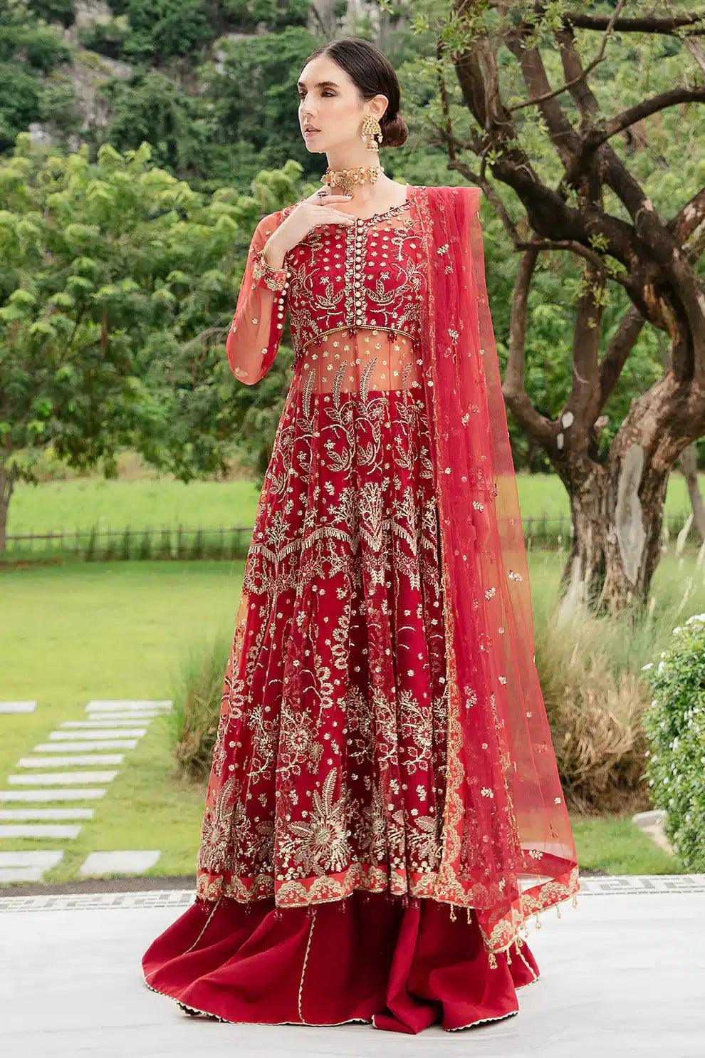 Saad Shaikh | Luminous Formals 23 | Livia - Rang-e-Khaas