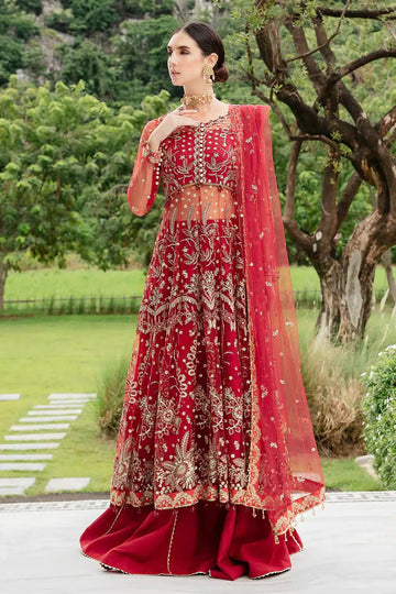 Saad Shaikh | Luminous Formals 23 | Livia - Rang-e-Khaas