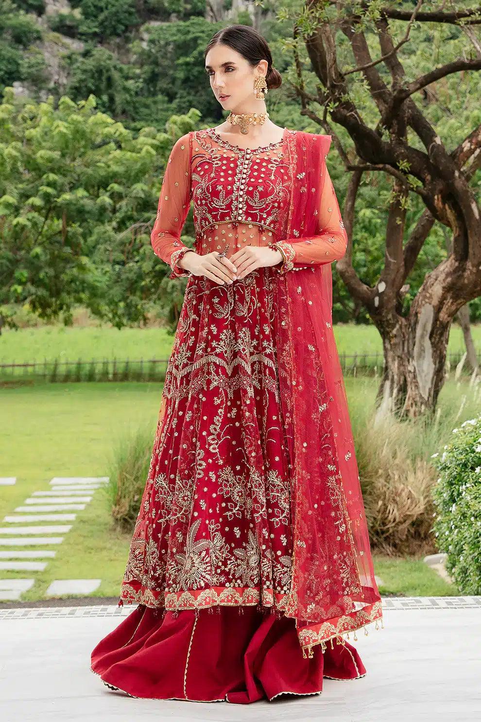 Saad Shaikh | Luminous Formals 23 | Livia - Rang-e-Khaas