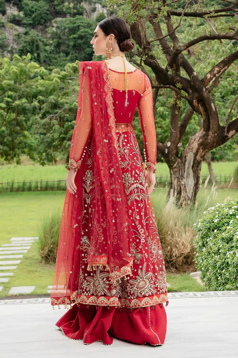 Saad Shaikh | Luminous Formals 23 | Livia - Rang-e-Khaas