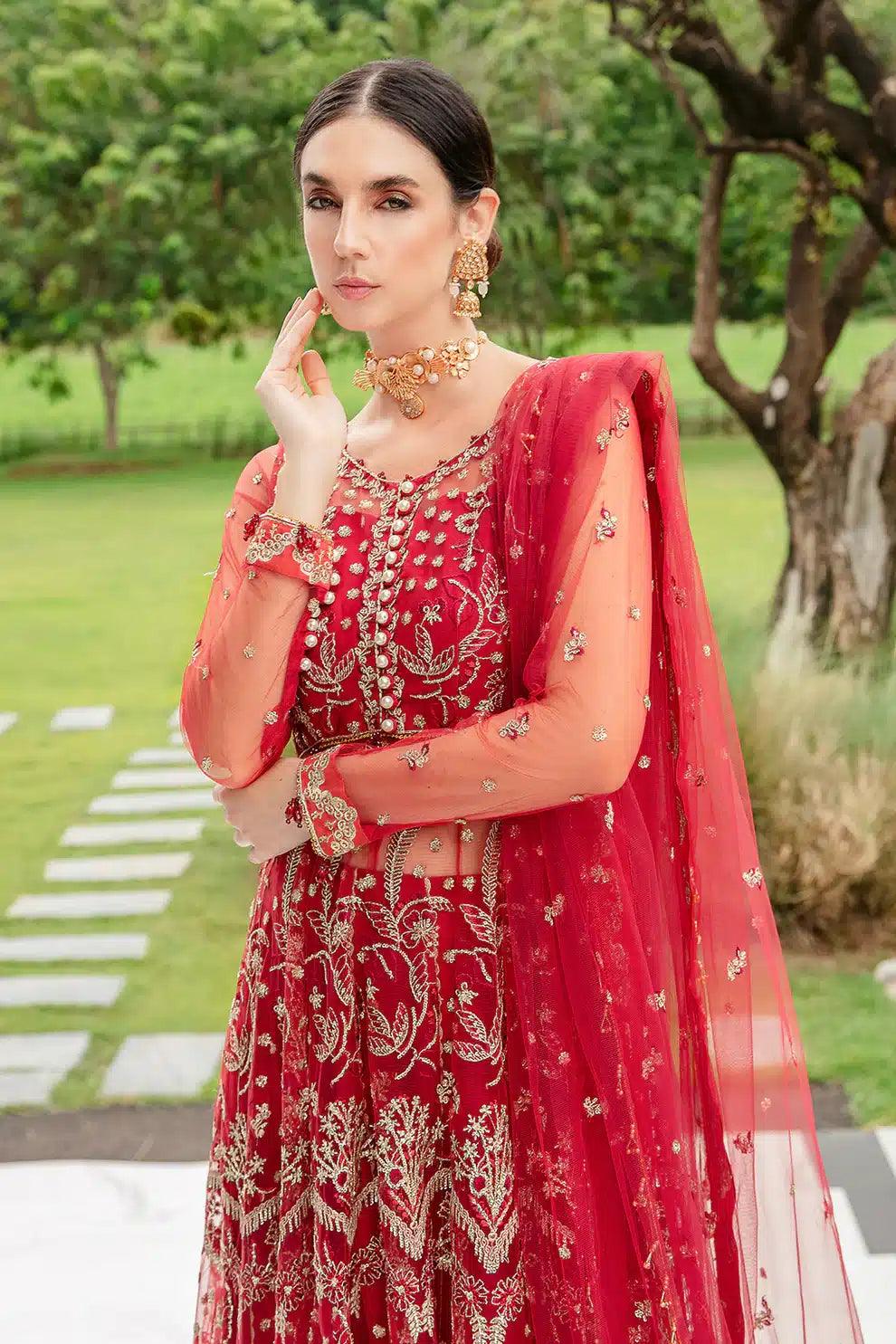 Saad Shaikh | Luminous Formals 23 | Livia - Rang-e-Khaas
