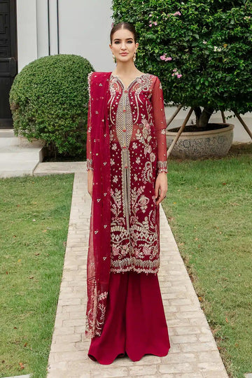 Saad Shaikh | Luminous Formals 23 | Ava - Rang-e-Khaas