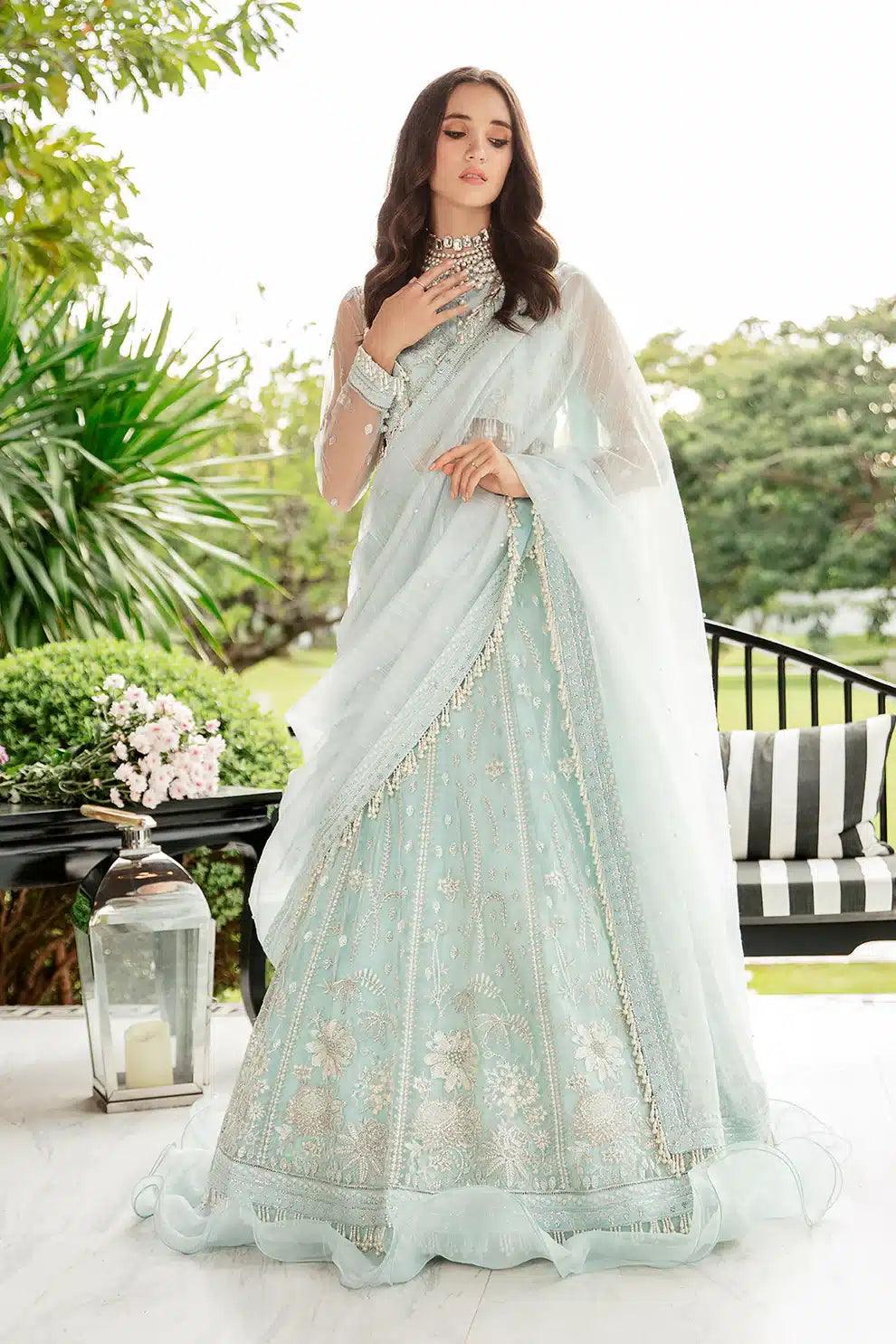 Saad Shaikh | Luminous Formals 23 | Aaila - Rang-e-Khaas