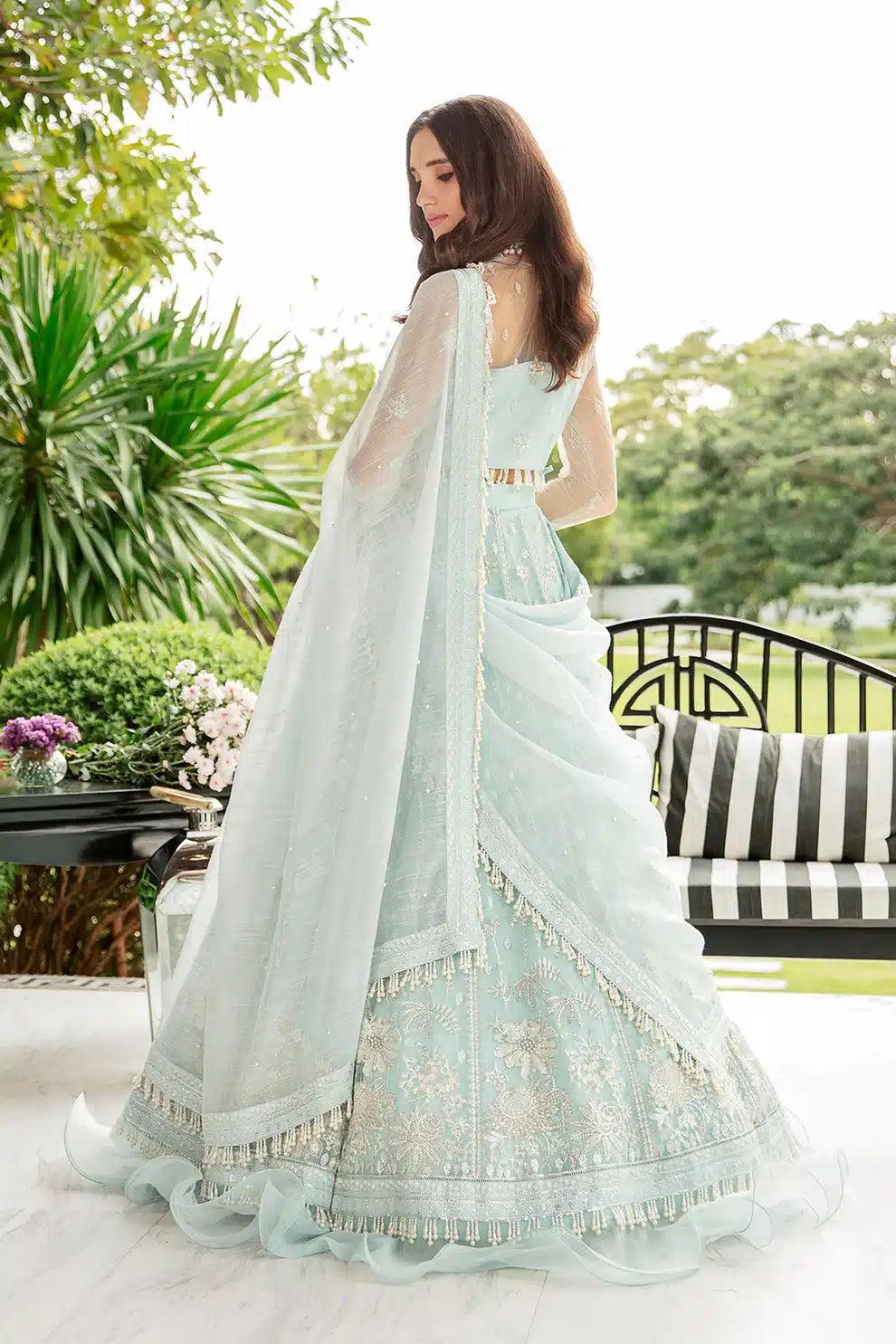 Saad Shaikh | Luminous Formals 23 | Aaila - Rang-e-Khaas