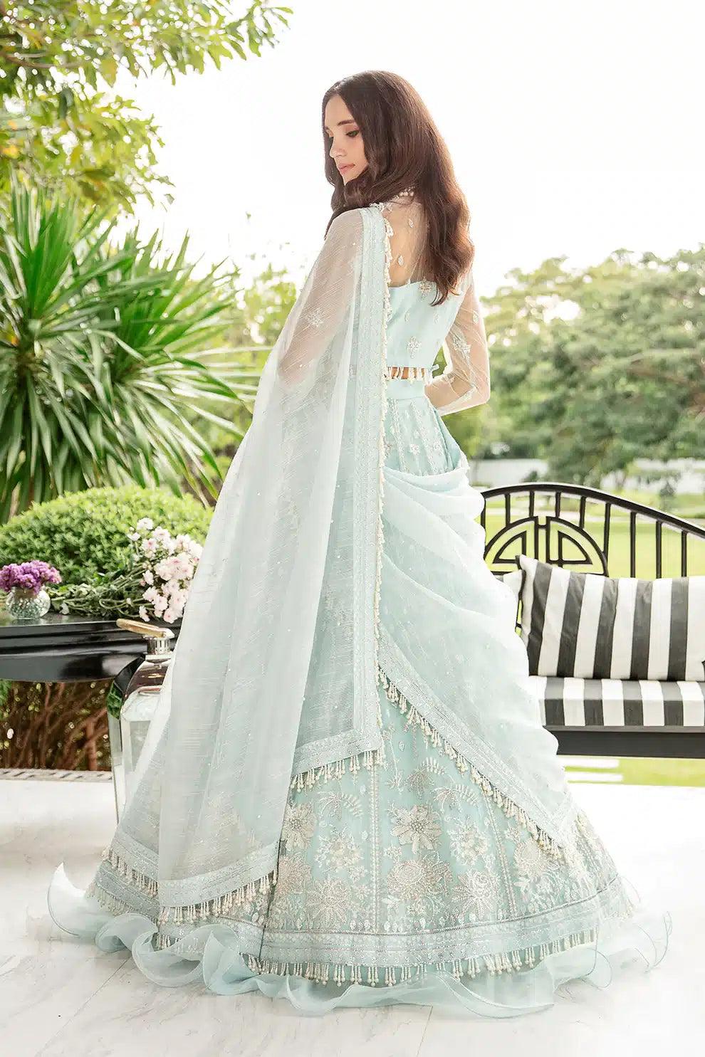 Saad Shaikh | Luminous Formals 23 | Aaila - Rang-e-Khaas