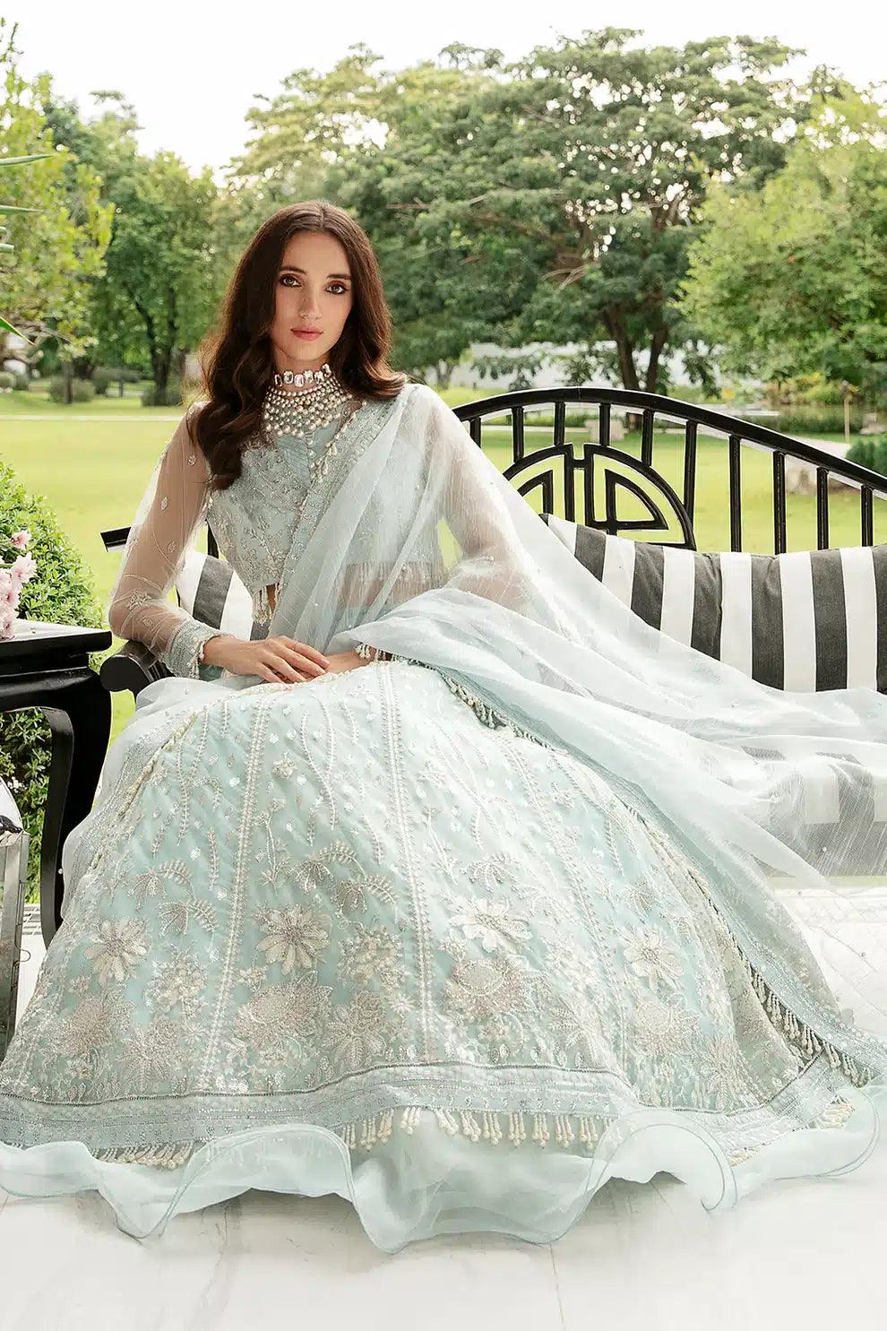 Saad Shaikh | Luminous Formals 23 | Aaila - Rang-e-Khaas