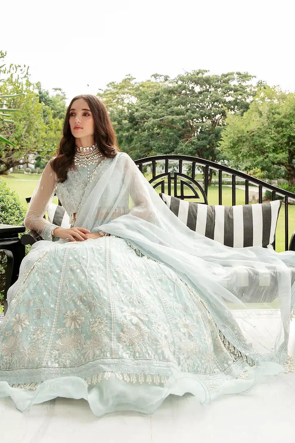 Saad Shaikh | Luminous Formals 23 | Aaila - Rang-e-Khaas
