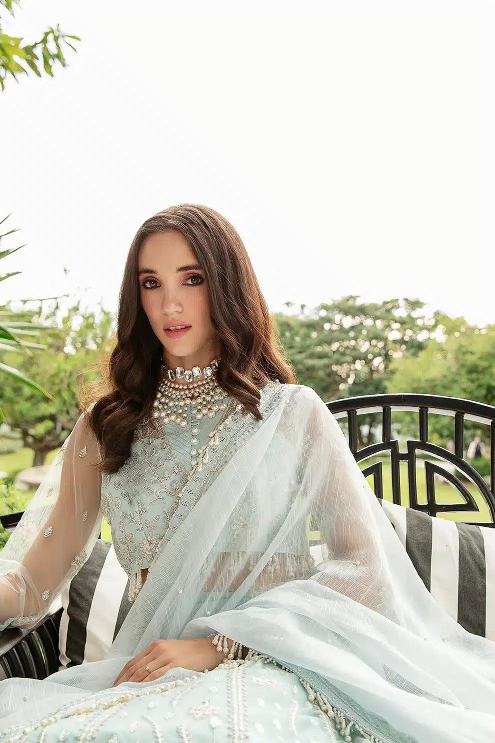 Saad Shaikh | Luminous Formals 23 | Aaila - Rang-e-Khaas