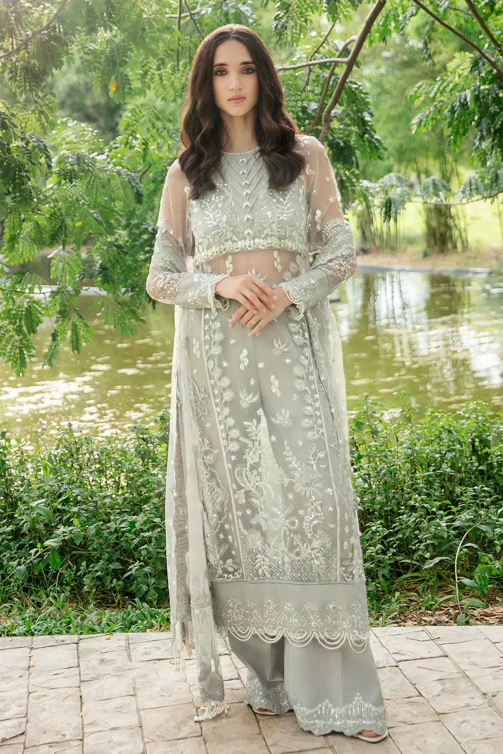 Saad Shaikh | Luminous Formals 23 | Ilana - Rang-e-Khaas