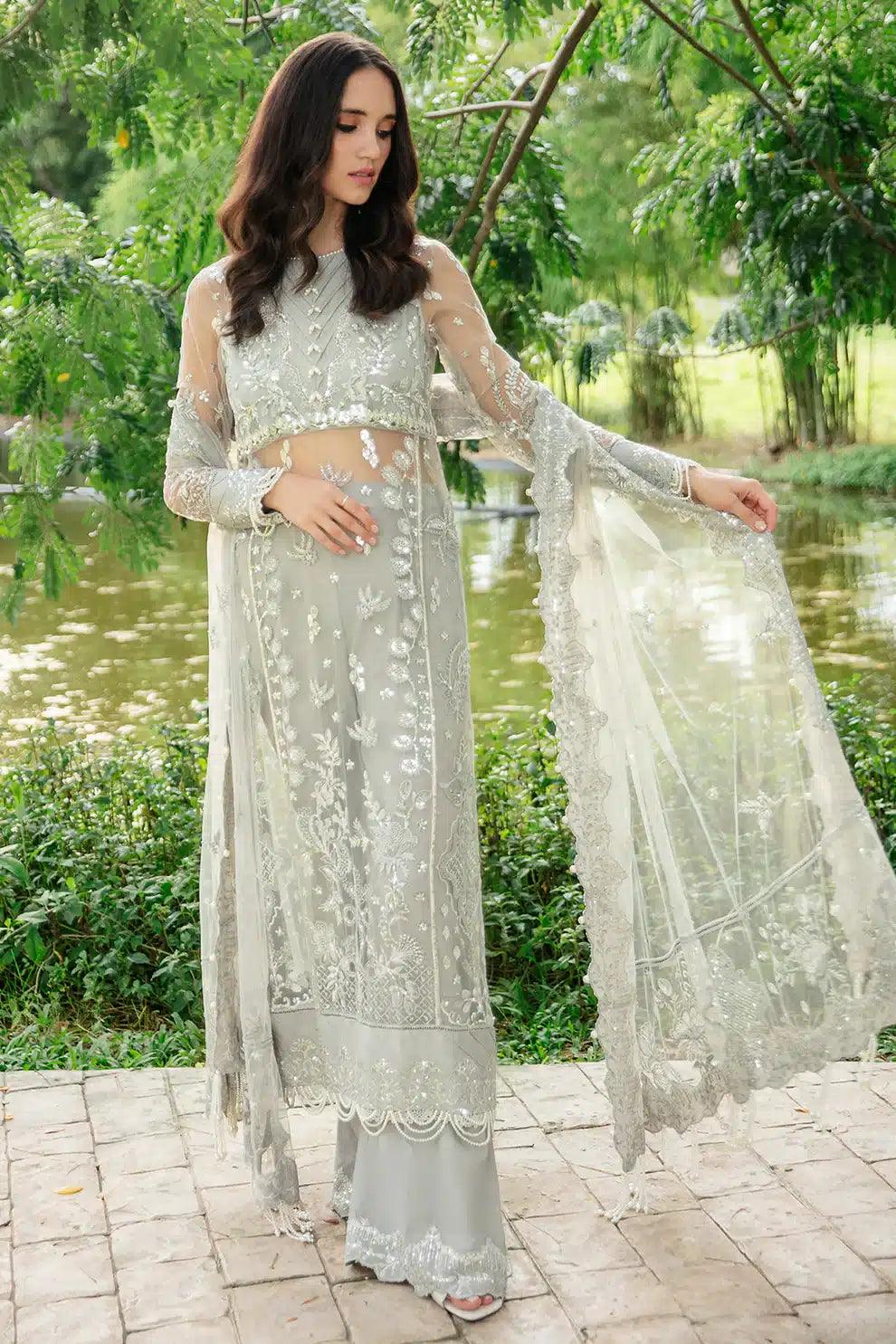 Saad Shaikh | Luminous Formals 23 | Ilana - Rang-e-Khaas