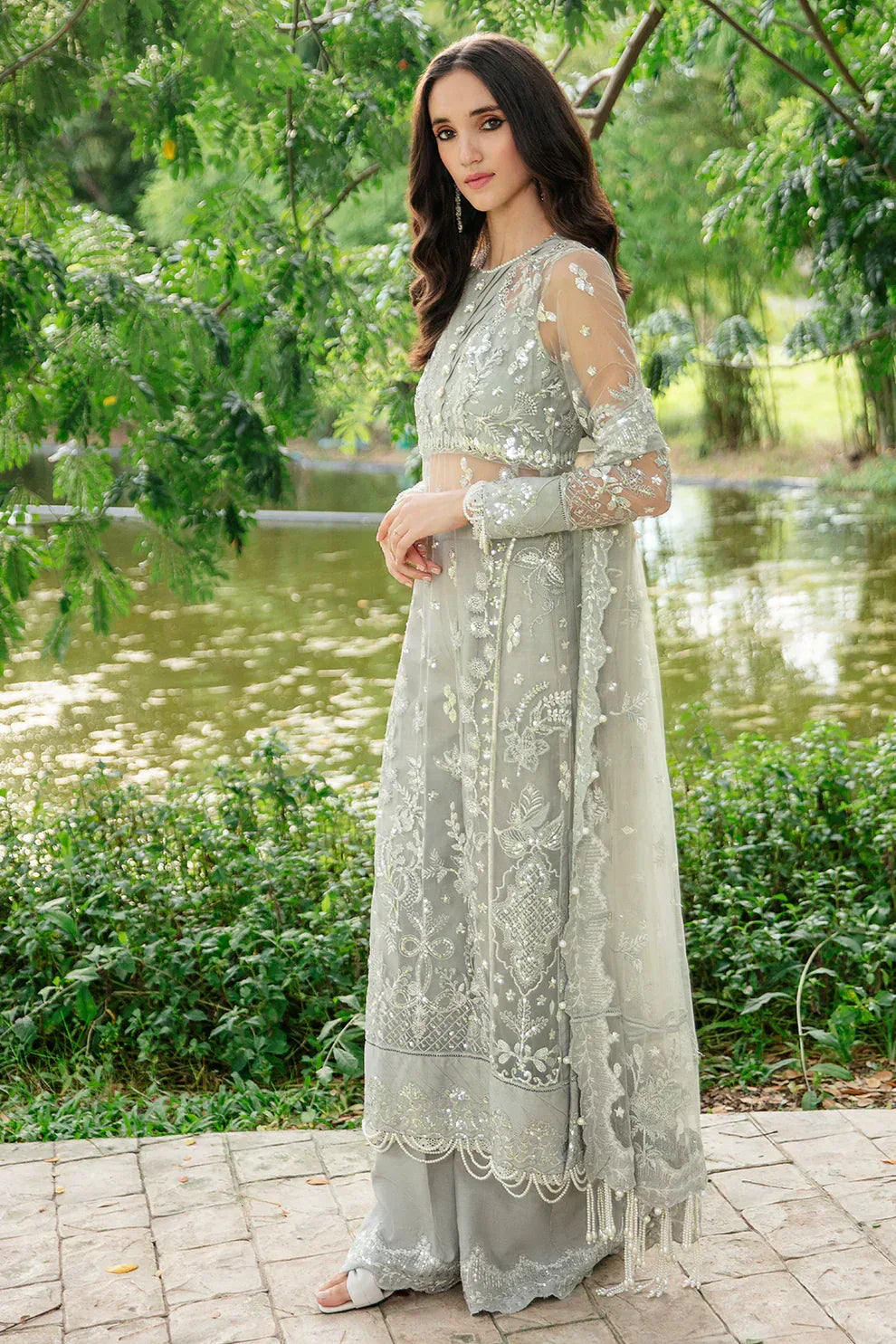 Saad Shaikh | Luminous Formals 23 | Ilana - Rang-e-Khaas
