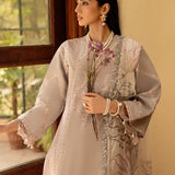 Izel | Dastak Luxury Lawn | SAAYE
