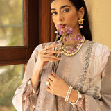 Izel | Dastak Luxury Lawn | SAAYE