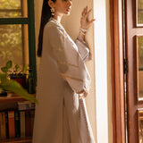 Izel | Dastak Luxury Lawn | SAAYE