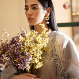 Izel | Dastak Luxury Lawn | SAAYE