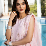 Izel | Mahveen Festive Lawn 25 | SAFA
