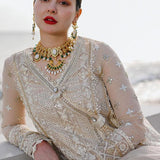 Qalamkar | Sahil Luxury Lawn | Aiyla