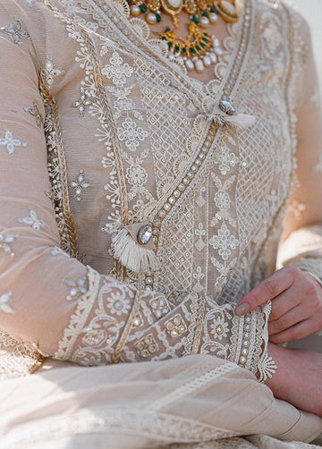 Qalamkar | Sahil Luxury Lawn | Aiyla - Rang-e-Khaas