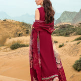 Crimson | Lawn 24 | Lillie de Jong - Cherry