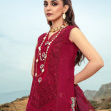 Crimson | Lawn 24 | Lillie de Jong - Cherry