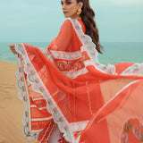 Crimson | Lawn 24 | Stars of Fire - Fiesta Coral