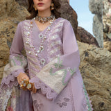 Crimson | Lawn 24 | Lillie de Jong - Amethyst