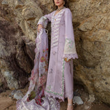 Crimson | Lawn 24 | Lillie de Jong - Amethyst