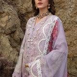 Crimson | Lawn 24 | Lillie de Jong - Amethyst