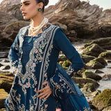 Crimson | Lawn 24 | Lolita - Lapis