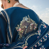 Crimson | Lawn 24 | Lolita - Lapis
