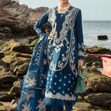 Crimson | Lawn 24 | Lolita - Lapis