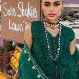 Crimson | Lawn 24 | Ulysses - Seaweed