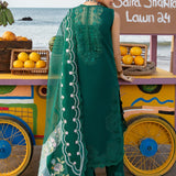 Crimson | Lawn 24 | Ulysses - Seaweed