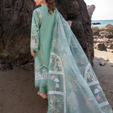 Crimson | Lawn 24 | Winds of Eden - Jade