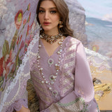 Crimson | Lawn 24 | Lillie de Jong - Amethyst