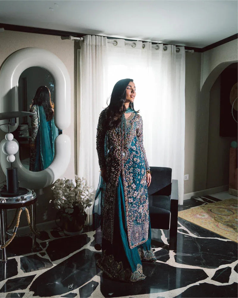 Mysie by Tahira | Eid Festive 25 | Saira - Rang-e-Khaas
