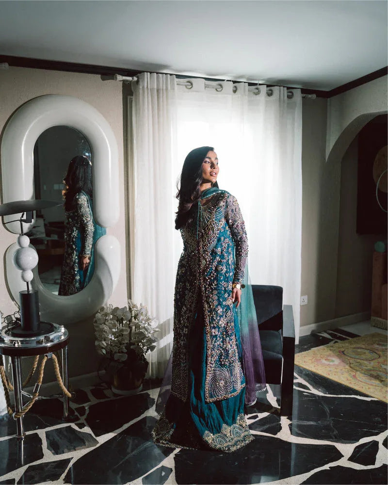 Mysie by Tahira | Eid Festive 25 | Saira - Rang-e-Khaas