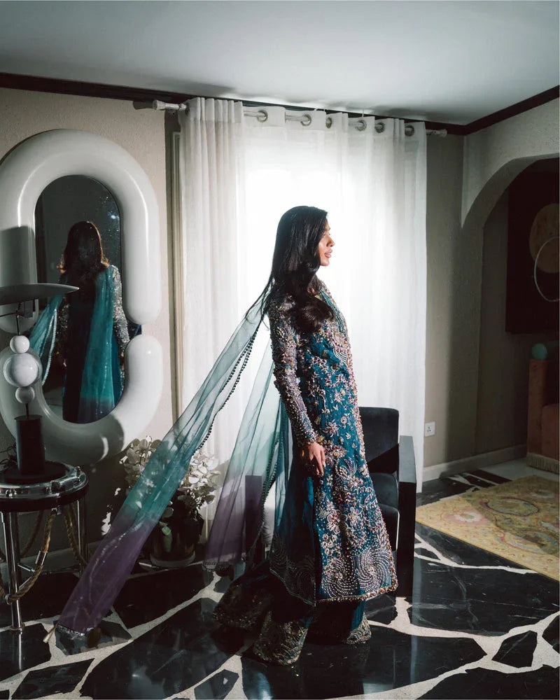Mysie by Tahira | Eid Festive 25 | Saira - Rang-e-Khaas