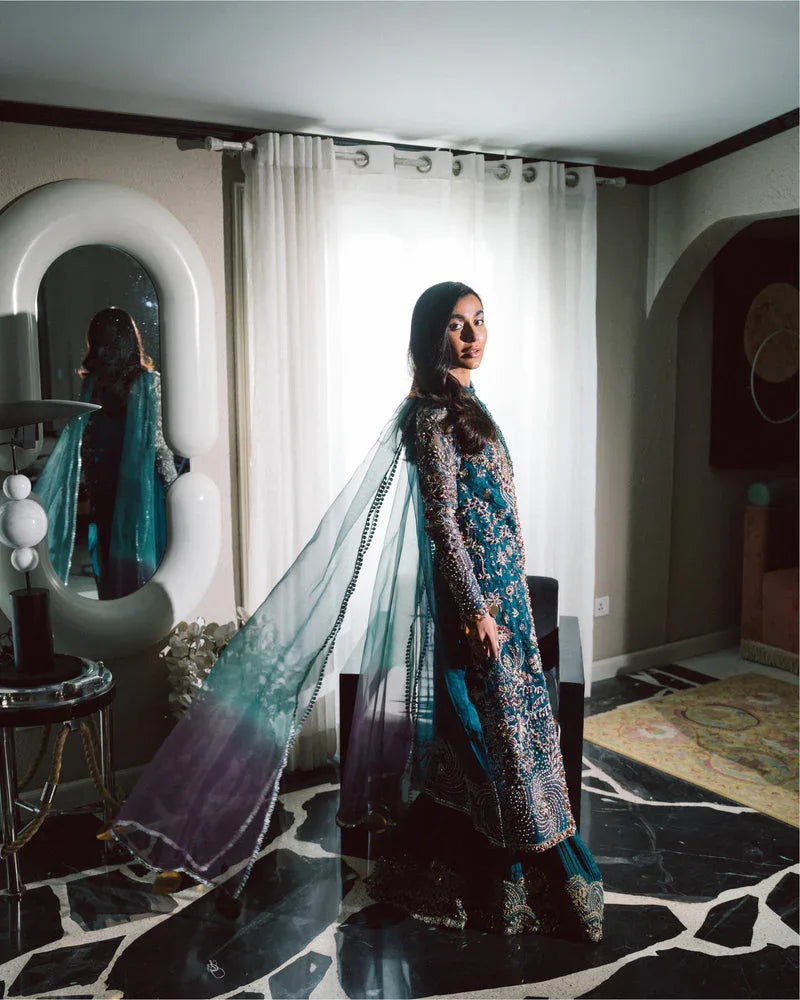 Mysie by Tahira | Eid Festive 25 | Saira - Rang-e-Khaas
